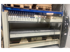 Romo ORMA EURO Hydraulic Heated Veneer Press