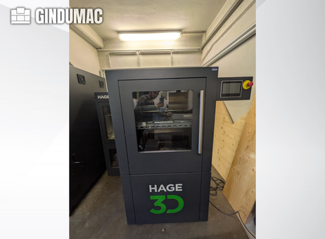 HAGE 3D Mex-One-A P260711046