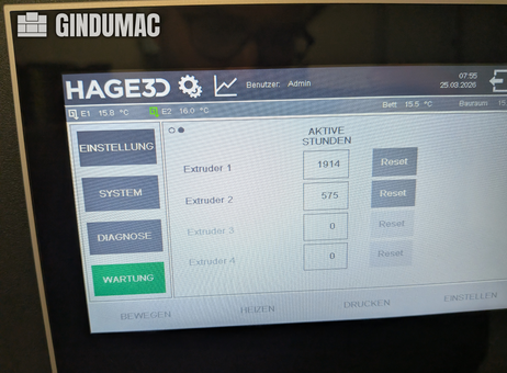 HAGE 3D Mex-One-A P260711046