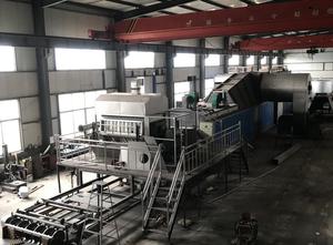 Compact & High-Efficiency Molded Pulp Production Lines