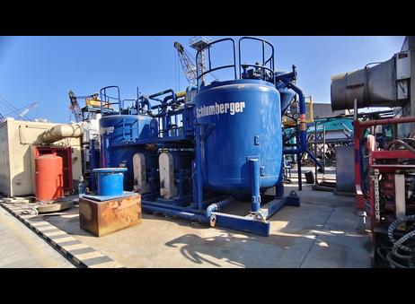 Dowell Schlumberger International Inc. CPS679 P260713017