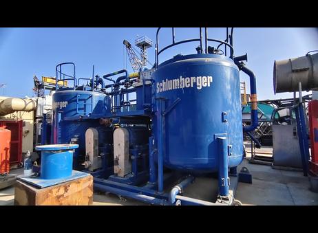 Dowell Schlumberger International Inc. CPS679 P260713017