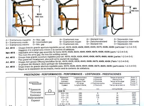 TECNA SPA 4647N P260713251