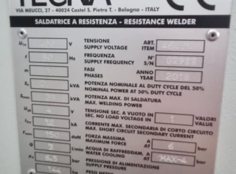 TECNA SPA 4647N P260713251