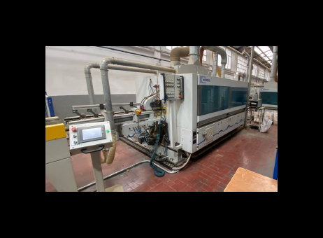 HOMAG OPTIMAT FRP225/7/10PL/L + HOMAG OPTIMAT FRP226/5/5PL/Q P260713253