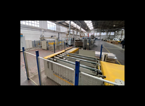 HOMAG OPTIMAT FRP225/7/10PL/L + HOMAG OPTIMAT FRP226/5/5PL/Q P260713253