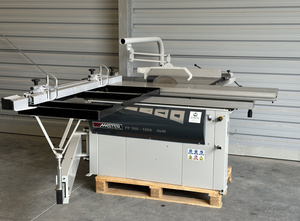 WMASTER FP 300 FP300 Sliding table saw