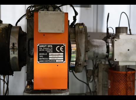 AMMUT & ILLIG AMUT EA100 CENODI/CL, AMUT EA60 CENODI/CL. ILLIG RDM 75, RDM 80 P260713275