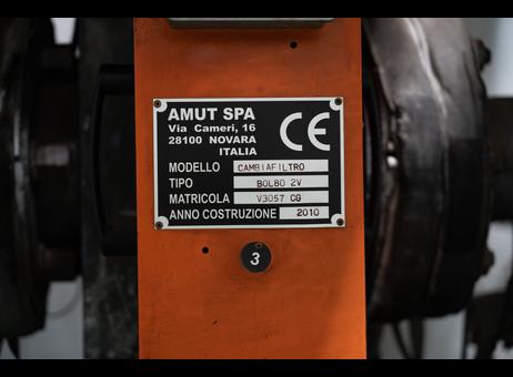 AMMUT & ILLIG AMUT EA100 CENODI/CL, AMUT EA60 CENODI/CL. ILLIG RDM 75, RDM 80 P260713275
