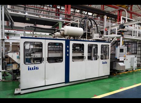 AMMUT & ILLIG AMUT EA100 CENODI/CL, AMUT EA60 CENODI/CL. ILLIG RDM 75, RDM 80 P260713275