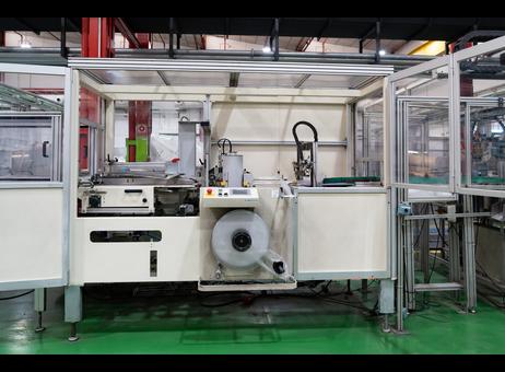 AMMUT & ILLIG AMUT EA100 CENODI/CL, AMUT EA60 CENODI/CL. ILLIG RDM 75, RDM 80 P260713275