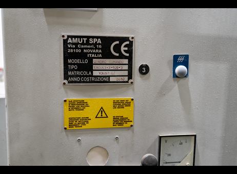 AMMUT & ILLIG AMUT EA100 CENODI/CL, AMUT EA60 CENODI/CL. ILLIG RDM 75, RDM 80 P260713275