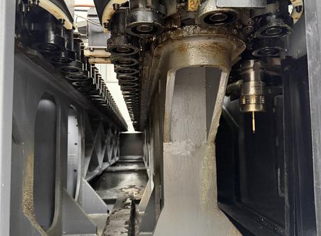MORI SEIKI NMV5000 DCG P260713305