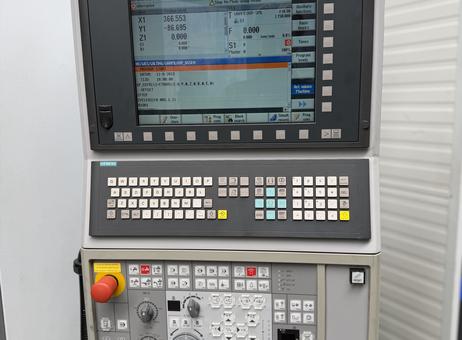 MORI SEIKI NMV5000 DCG P260713305