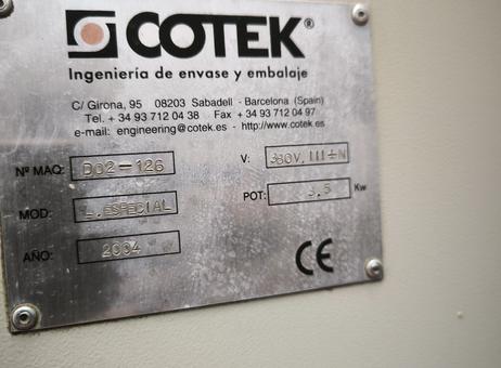 COTEK L.ESPECIAL D02-126 P260713306