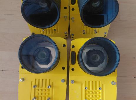 Cognex Regulatory model 50 P260713341