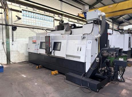 Mazak Integrex 400-IV ST P260714008