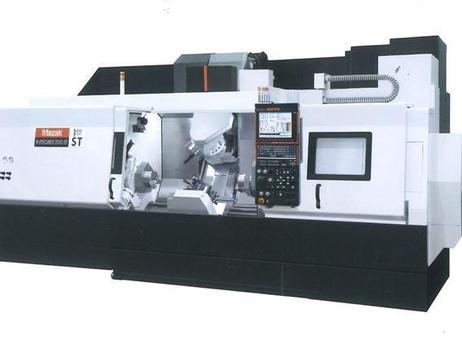 Mazak Integrex 400-IV ST P260714008