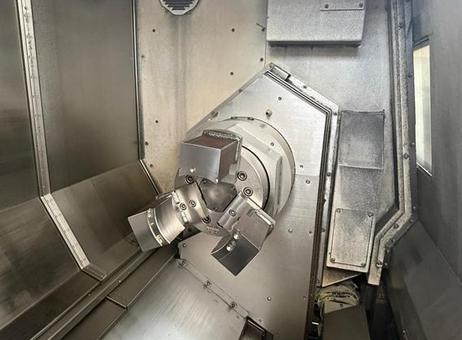 Mazak Integrex 400-IV ST P260714008