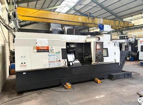 Mazak Integrex 400-IV ST P260714008