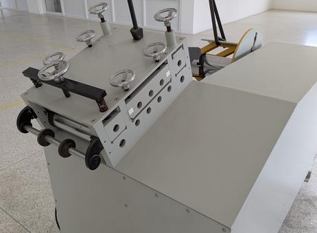 SENSON (Guangduan) 110T C-frame press (JH21 type) with coil line P260714015