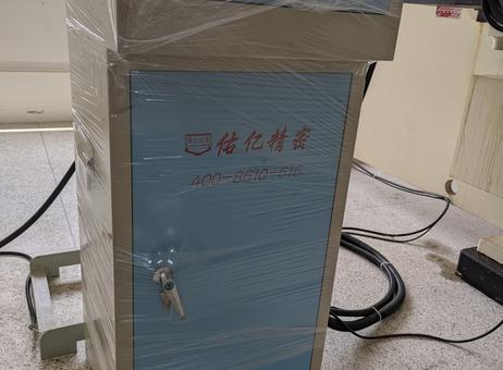 SENSON (Guangduan) 110T C-frame press (JH21 type) with coil line P260714015