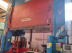 HYDRAULIC PRESS OMERA 1600 Ton.