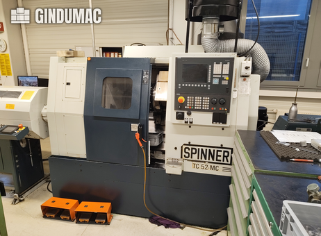 SPINNER TC 52 MC P260714226