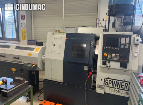 SPINNER TC 52 MC P260714226