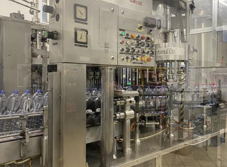 SIDEL SBO Universal 14 P260714228