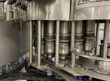 SIDEL SBO Universal 14 P260714228