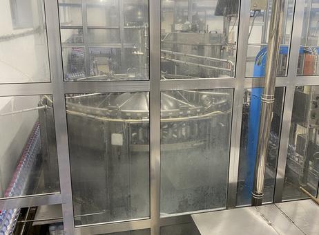 SIDEL SBO Universal 14 P260714228