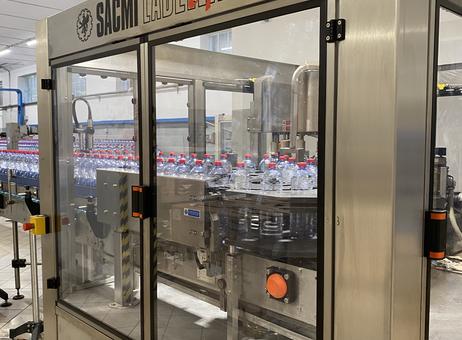 SIDEL SBO Universal 14 P260714228