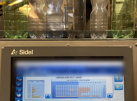SIDEL SBO Universal 14 P260714228