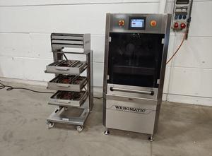 Webomatic TL250 Tray sealer