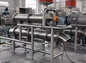 Kingsberg KNF-500 Fondant machine 500kg/h