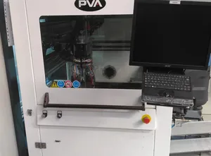 Μηχανή τυπωμένων κυκλωμάτων PVA 6000