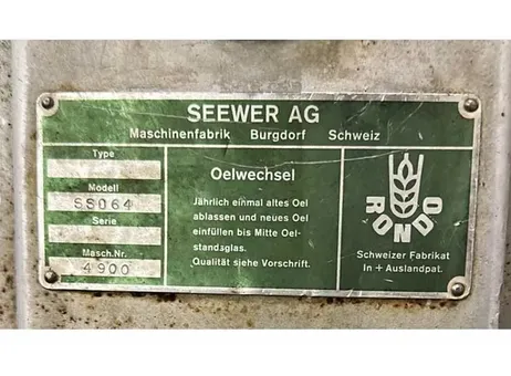 SEEWER RONDO SSO 64 P260715126