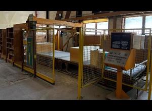 2-axis machine - foam cutting: KONTUREX CH 160 S