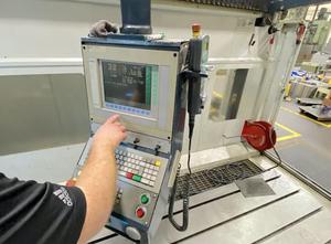 PARPAS OMNIA 53 Gantry milling machine