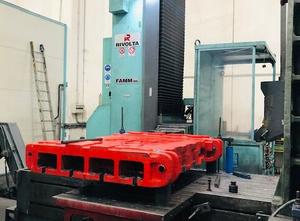 RIVOLTA FAMM900 Travelling column milling machine