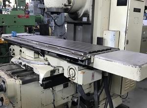 HECKERT FU 400x1600 CNC bed type milling machine