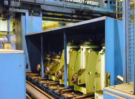 BURKHARDT WEBER HYOP 750 P260716014