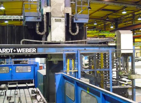 BURKHARDT WEBER HYOP 750 P260716014