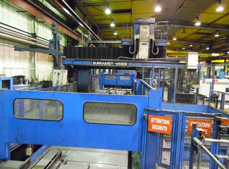BURKHARDT WEBER HYOP 750 P260716014