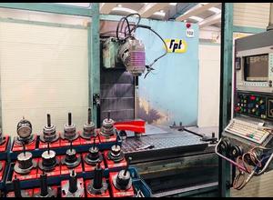 FPT SPAZIO 20 CNC bed type milling machine