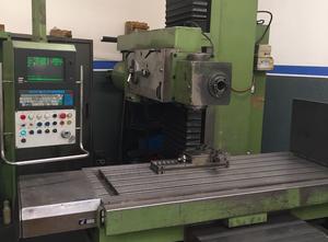 DEBER BTM2000 CNC bed type milling machine