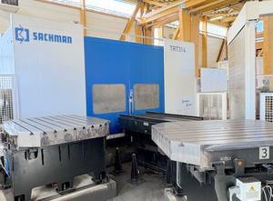JOBS SACHMAN TRT314 Gantry milling machine