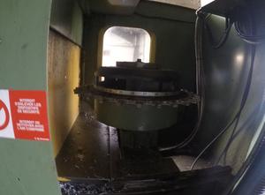 CB FERRARI D21 5-axis machining center