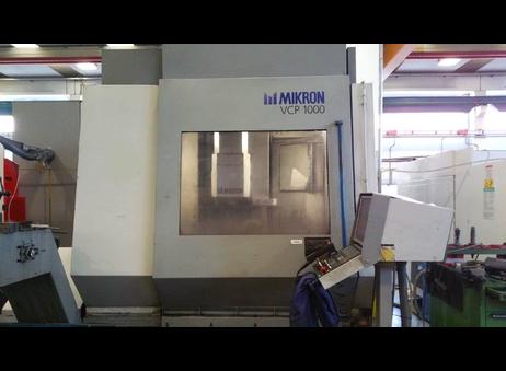 MIKRON VCP 1000 P260716036